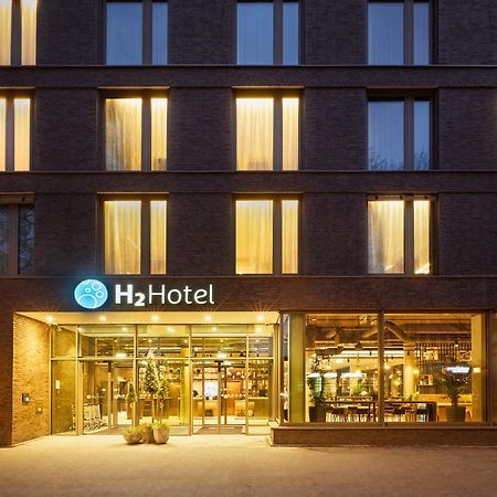H2 Hotel Mainz Ngoại thất bức ảnh